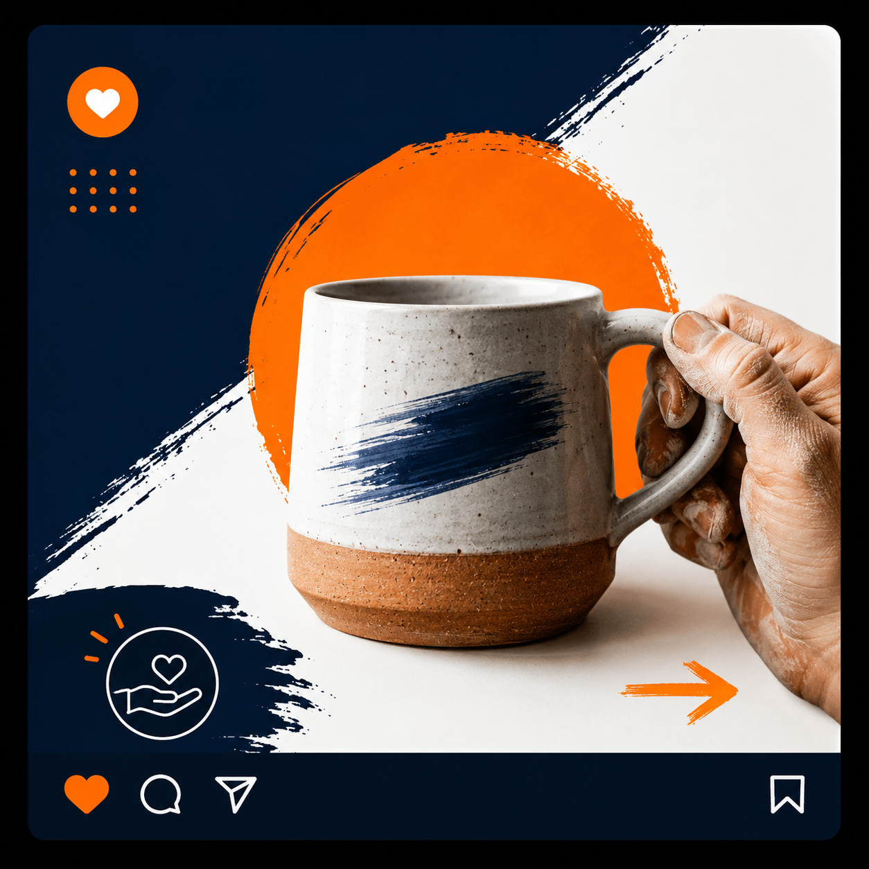 Social Media Beispiel