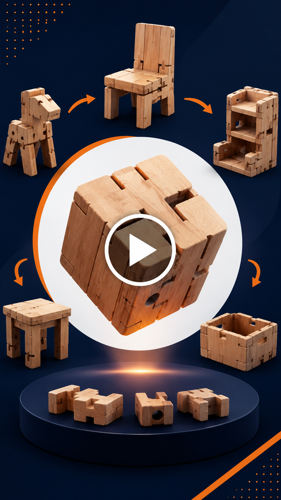 Video Beispiel Hochformat